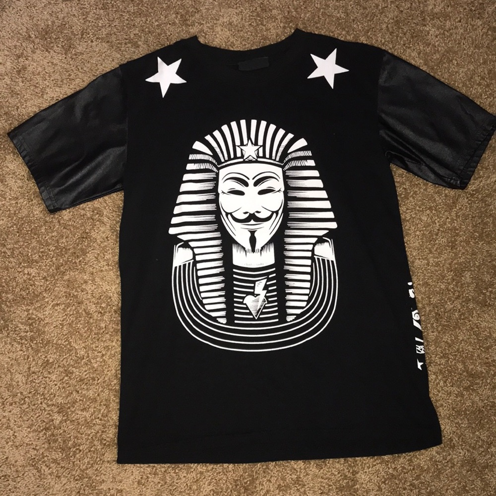 V for Vendetta Givenchy Shirt